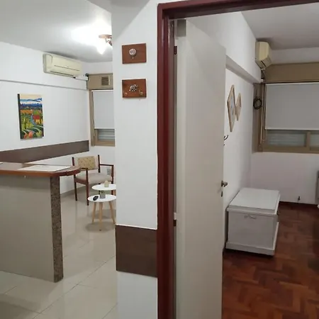 Apartamento Departamento Pleno Centro de Mendoza, Argentina Exterior foto